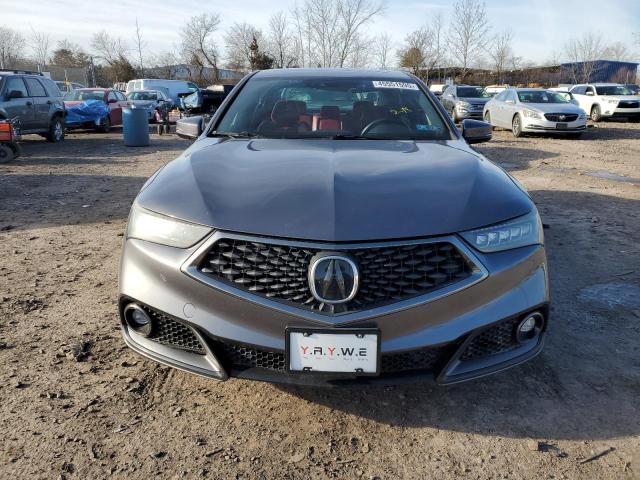 Photo 5 from auction – 2019 ACURA TLX TECHNO with VIN 19UUB1F63KA004698