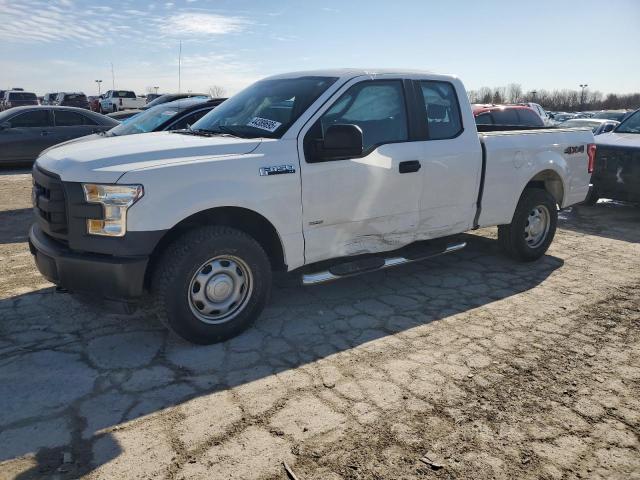 FORD F150 SUPER 2015 with VIN 1FTEX1EP5FFC88469 - Photo from auction