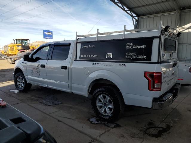 Photo 2 from auction – 2015 FORD F150 SUPER with VIN 1FTFW1EFXFKD51264