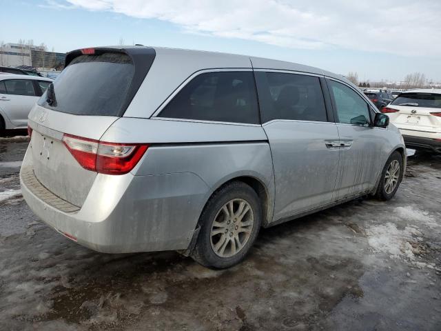 Photo 3 from auction – 2013 HONDA ODYSSEY EX with VIN 5FNRL5H62DB501287