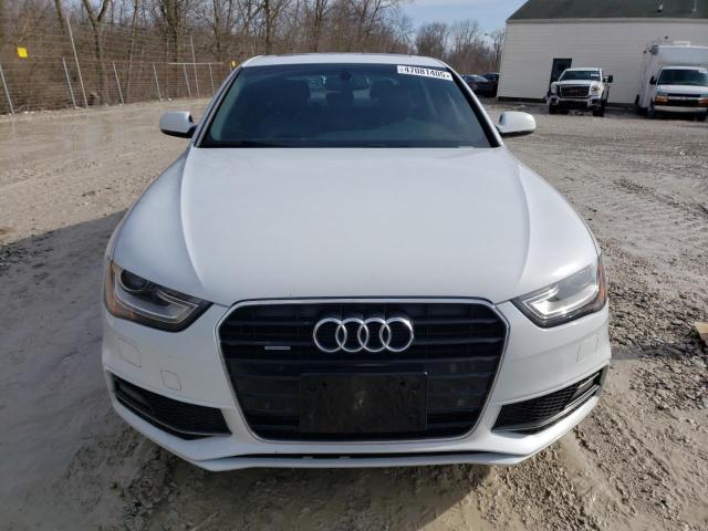 Photo 5 from auction – 2016 AUDI A4 PREMIUM with VIN WAUFFAFL4GN005924