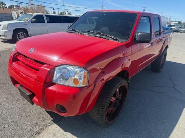 Photo 2 from auction – 2004 NISSAN FRONTIER C with VIN 1N6ED27T74C407112