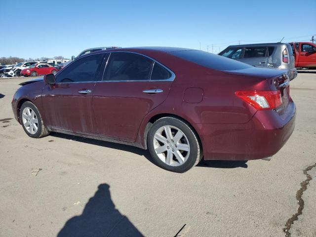 Photo 2 from auction – 2007 LEXUS ES 350 with VIN JTHBJ46G972030208