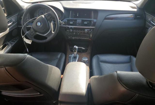 Photo 8 from auction – 2017 BMW X3 SDRIVE2 with VIN 5UXWZ7C5XH0T43599