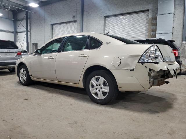 Photo 2 from auction – 2008 CHEVROLET IMPALA LS with VIN 2G1WB58N989247920