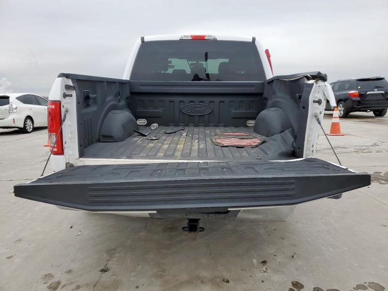 Photo 6 from auction – 2016 FORD F150 SUPER with VIN 1FTEW1E8XGKE76876