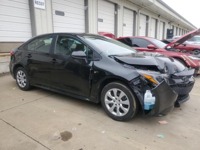 Photo 4 from auction – 2022 TOYOTA COROLLA LE with VIN 5YFEPMAE0NP391411