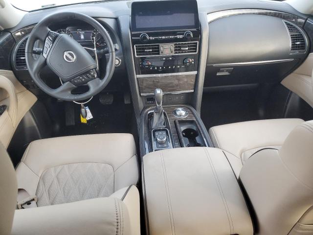 Photo 8 from auction – 2023 NISSAN ARMADA PLA with VIN JN8AY2DB4P9832312