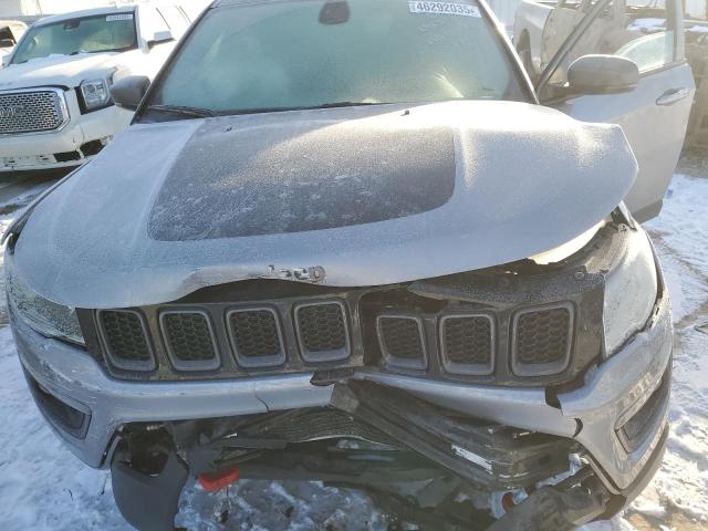 Photo 12 from auction – 2018 JEEP COMPASS TR with VIN 3C4NJDDB0JT130029