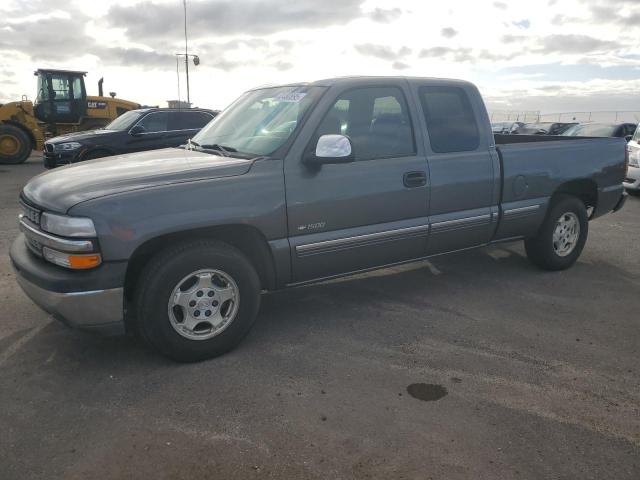 CHEVROLET SILVERADO 2001 with VIN 2GCEC19T411240237 - Photo from auction