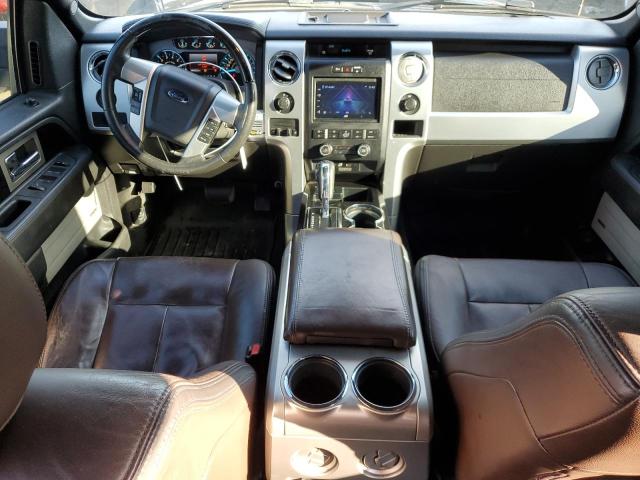 Photo 8 from auction – 2012 FORD F150 SUPER with VIN 1FTFW1ET7CFA38599