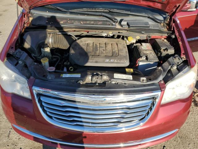 Photo 12 from auction – 2013 CHRYSLER TOWN & COU with VIN 2C4RC1CG5DR559827