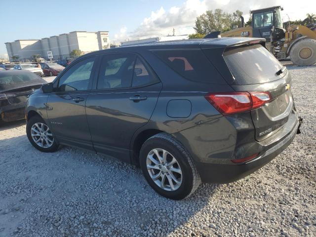 Photo 2 from auction – 2018 CHEVROLET EQUINOX LS with VIN 2GNAXHEV1J6139850