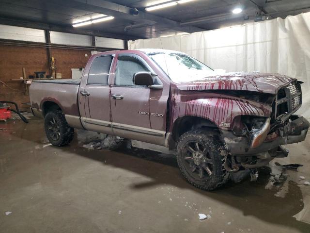 Photo 4 from auction – 2003 DODGE RAM 1500 S with VIN 1D7HU18D13J646320