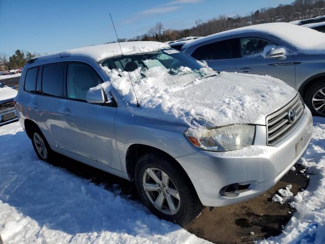 Photo 4 from auction – 2009 TOYOTA HIGHLANDER with VIN JTEES41A292142040