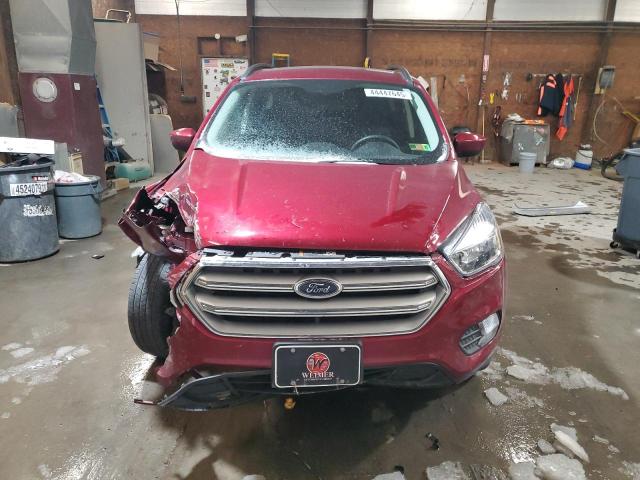 Photo 5 from auction – 2018 FORD ESCAPE SE with VIN 1FMCU9GD6JUD56439