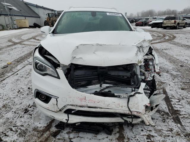 Photo 5 from auction – 2018 BUICK ENVISION E with VIN LRBFX1SA1JD060458