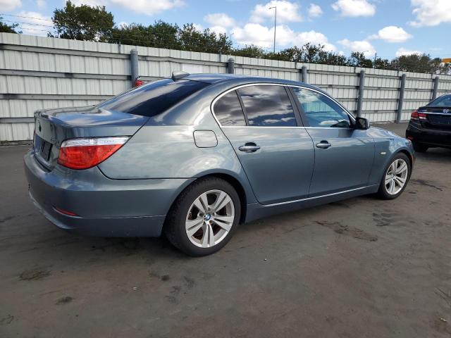 Photo 3 from auction – 2009 BMW 528 I with VIN WBANU53519C119666