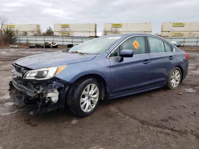 SUBARU LEGACY 2.5 2016 with VIN 4S3BNBC61G3064403 - Photo from auction