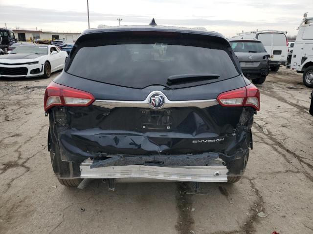 Photo 6 from auction – 2020 BUICK ENVISION E with VIN LRBFXCSA5LD111622