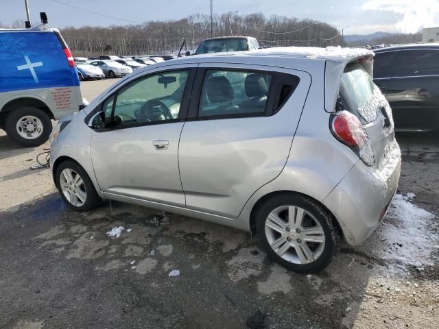 Photo 2 from auction – 2014 CHEVROLET SPARK 1LT with VIN KL8CD6S92EC414122