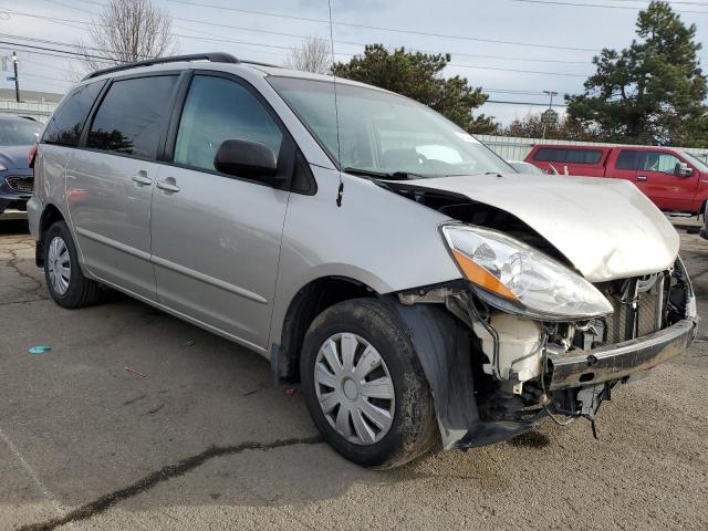 Photo 4 from auction – 2006 TOYOTA SIENNA CE with VIN 5TDZA23C06S477202