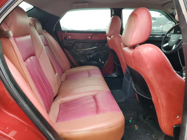 Photo 10 from auction – 2007 CHRYSLER 300C with VIN 2C3LA63H87H604341
