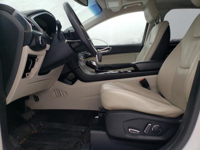 Photo 7 from auction – 2017 FORD EDGE TITAN with VIN 2FMPK4K92HBC56996