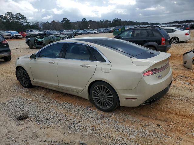 Photo 2 from auction – 2016 LINCOLN MKZ with VIN 3LN6L2G96GR610718