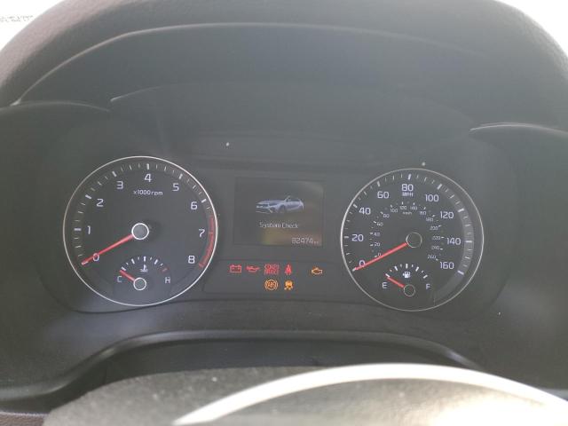 Photo 9 from auction – 2019 KIA FORTE FE with VIN 3KPF24AD3KE121015