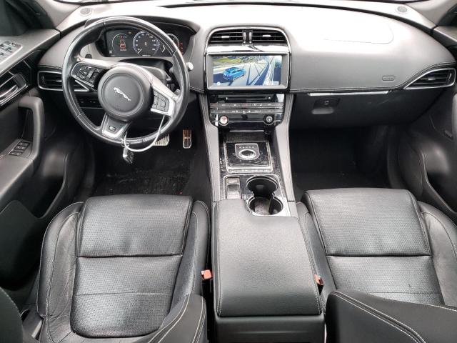 Photo 8 from auction – 2017 JAGUAR F-PACE R - with VIN SADCL2BN3HA094376