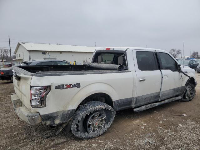 Photo 3 from auction – 2018 FORD F150 SUPER with VIN 1FTFW1EG2JFB28887