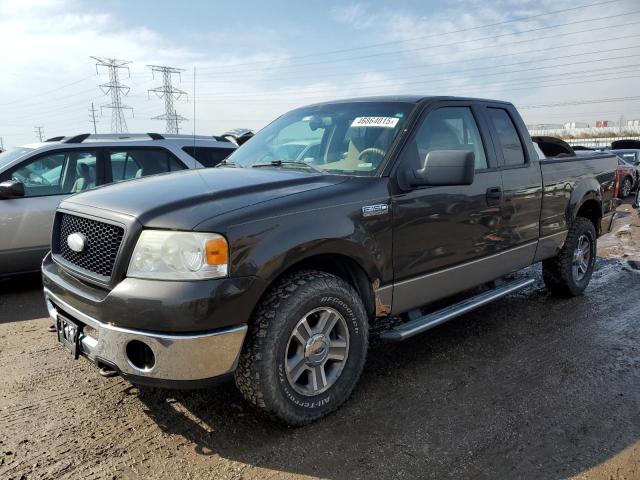 FORD F150 2006 with VIN 1FTPX14V56NB15503 - Photo from auction