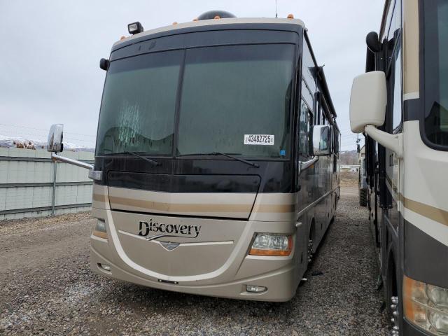 Photo 2 from auction – 2007 FREIGHTLINER CHASSIS X with VIN 4UZACJDC37CZ40304