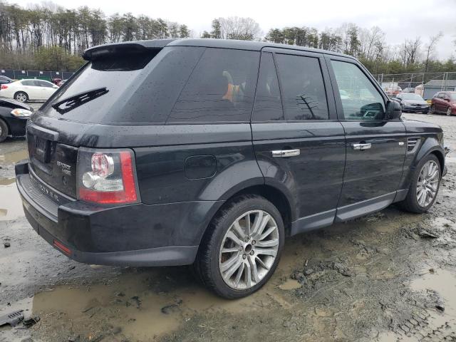 Photo 3 from auction – 2010 LAND ROVER RANGE ROVE with VIN SALSK2D4XAA233531