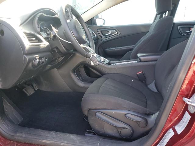 Photo 7 from auction – 2015 CHRYSLER 200 LIMITE with VIN 1C3CCCAB9FN559925