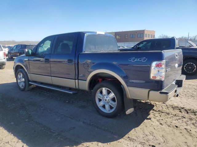 Photo 2 from auction – 2008 FORD F150 SUPER with VIN 1FTPW14V68FB83289