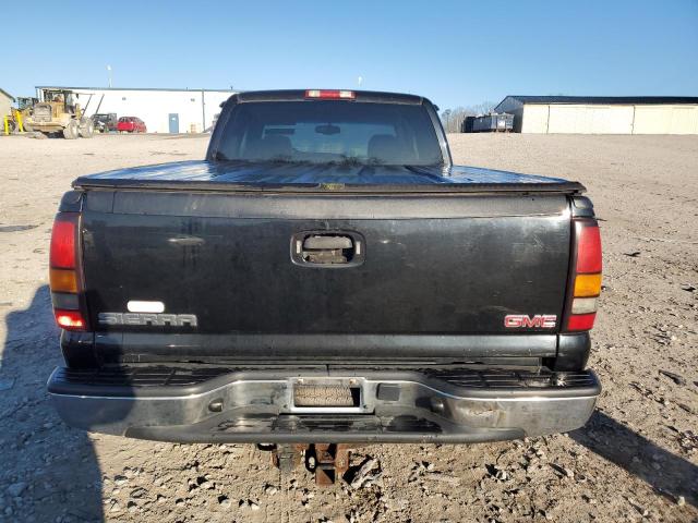 Photo 6 from auction – 2006 GMC NEW SIERRA with VIN 2GTEK19B061290182