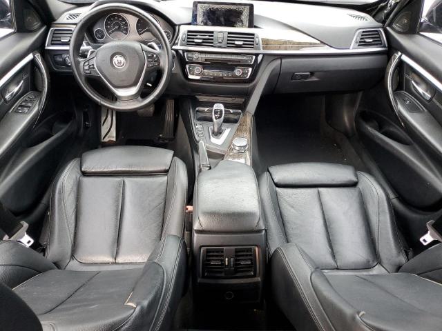 Photo 8 from auction – 2016 BMW 340 I with VIN WBA8B3G59GNT92700