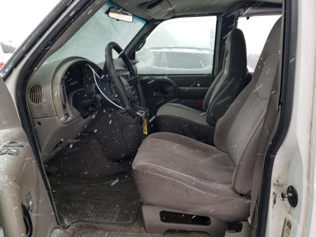 Photo 7 from auction – 2004 CHEVROLET ASTRO with VIN 1GNDM19X04B109815