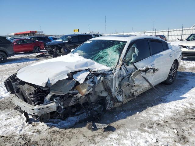 DODGE CHARGER SX 2019 with VIN 2C3CDXJG1KH591173 - Photo from auction