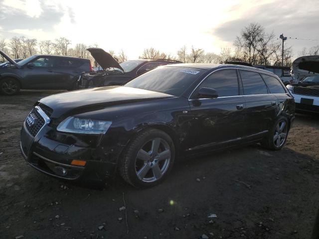 Photo 1 from auction – 2008 AUDI A6 AVANT Q with VIN WAUKH74F68N115836