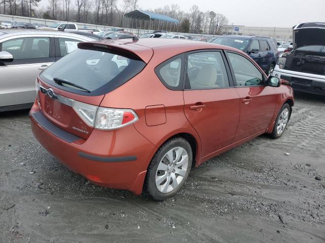 Photo 3 from auction – 2010 SUBARU IMPREZA 2. with VIN JF1GH6A65AH822279