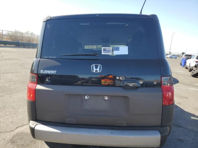 Photo 6 from auction – 2006 HONDA ELEMENT EX with VIN 5J6YH28606L008360