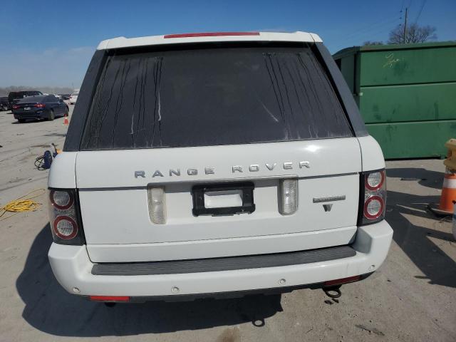 Photo 6 from auction – 2012 LAND ROVER RANGE ROVE with VIN SALMF1E4XCA379968