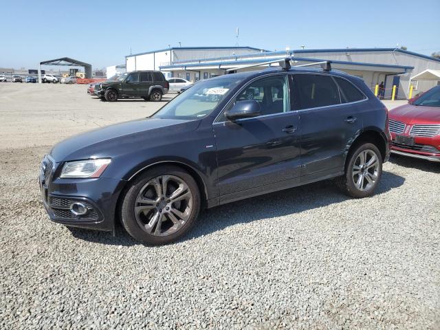 Photo 1 from auction – 2013 AUDI Q5 PREMIUM with VIN WA1DGAFPXDA068954