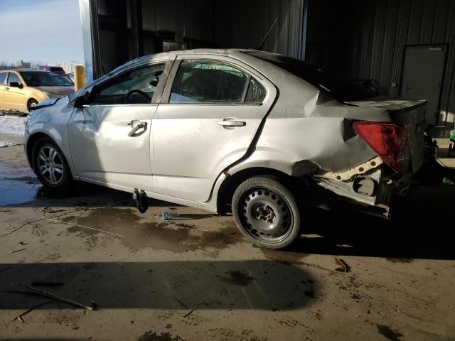 Photo 2 from auction – 2013 CHEVROLET SONIC LT with VIN 1G1JC5SH5D4134733