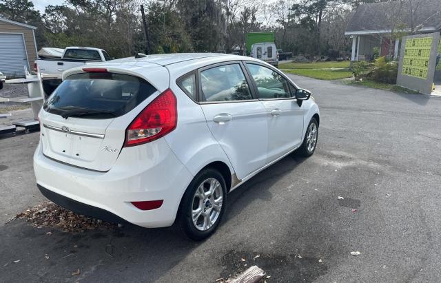 Foto 4 de la subasta – 2014 FORD FIESTA SE con VIN 3FADP4EJ0EM200599
