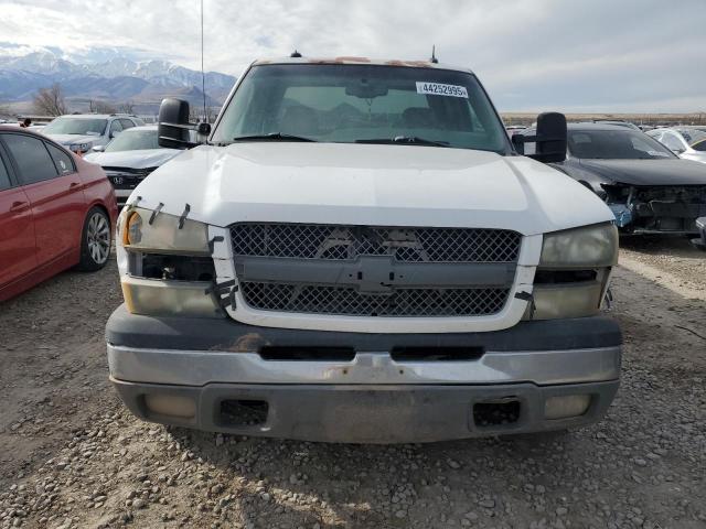 Photo 5 from auction – 2003 CHEVROLET SILVERADO with VIN 1GCGK13UX3F232622