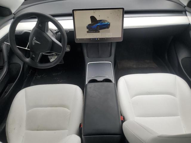 Photo 8 from auction – 2022 TESLA MODEL 3 with VIN 5YJ3E1EBXNF347505